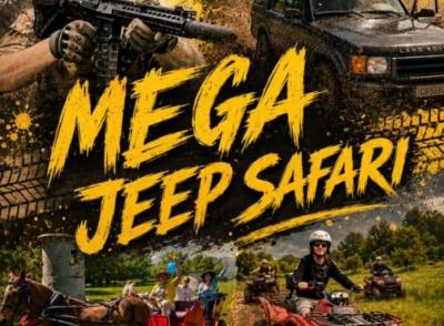 Mega Jeep Safari from Sunny Beach 0
